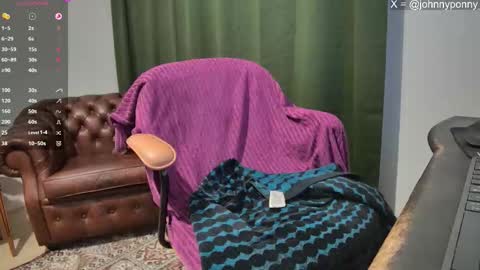 Johnny Ponny online show from 12/15/25, 01:26