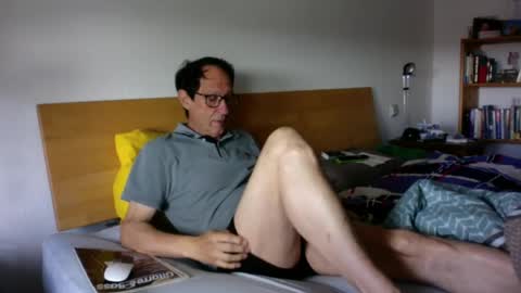 Snapshot of johnpepper chatting on 06/15/26, 04:31 DirtyHarry online show from 06/15/26, 04:31