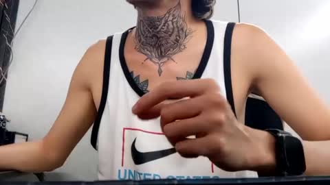 johnsonisaac94  online show from 01/27/25, 01:26