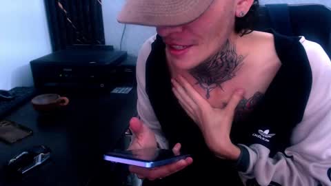 johnsonisaac94  online show from 02/07/25, 09:37