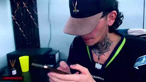 johnsonisaac94  online show from 02/27/25, 05:02