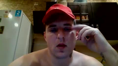 Snapshot of johny_hurdman27 chatting on 10/18/25, 05:03 johny27 online show from 10/18/25, 05:03