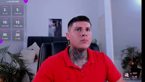 Snapshot of johny_multicum chatting on 10/30/25, 06:30 Johny online show from 10/30/25, 06:30