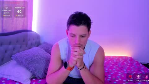 Snapshot of johnycooper08 chatting on 07/14/26, 02:12 johnycooper08 online show from 07/14/26, 02:12