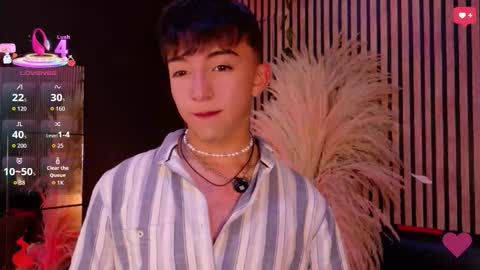 joji_spencer online show from 01/11/26, 04:17