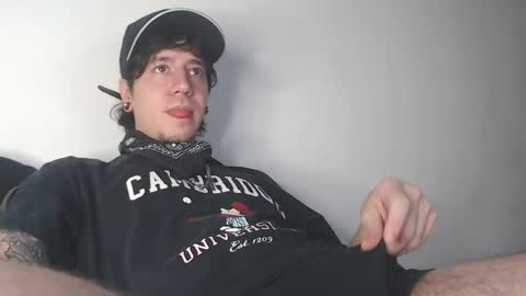 Snapshot of jokeradams69 chatting on 12/03/25, 01:57 Andy online show from 12/03/25, 01:57