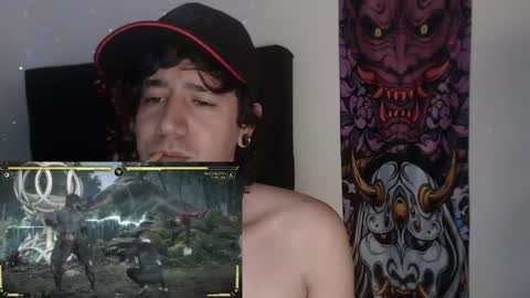 Andy online show from 04/12/26, 12:59