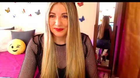 Jolie Mature online show from 10/29/25, 09:38