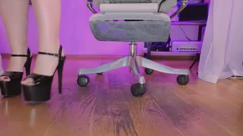 MISTRESS Jolie online show from 02/08/26, 12:30