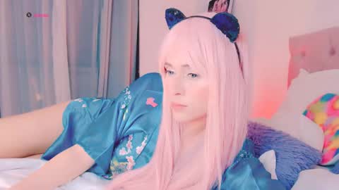 Snapshot of joliinee chatting on 10/16/25, 11:28 ArianaJoliiee online show from 10/16/25, 11:28