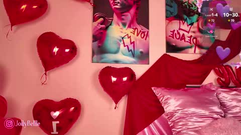 Belle online show from 02/27/25, 03:04