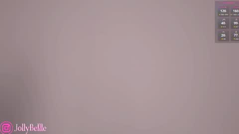 Belle online show from 09/26/25, 01:09