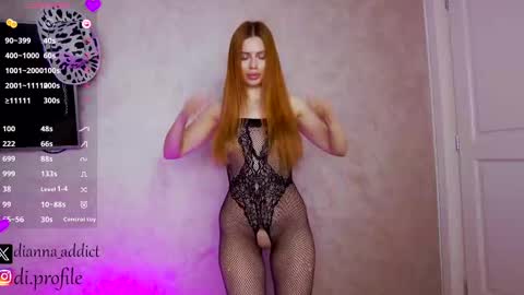 Dianna online show from 02/22/25, 07:01