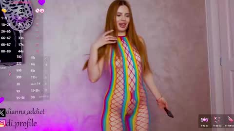 Dianna online show from 02/26/25, 08:26