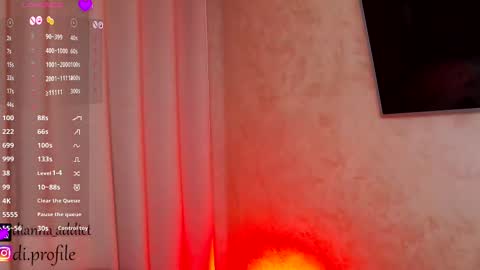 Dianna online show from 03/07/25, 05:51