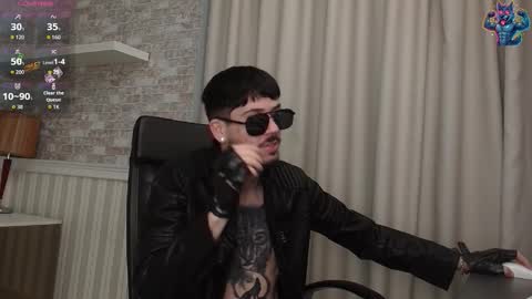 JonahShaw online show from 10/23/25, 04:23