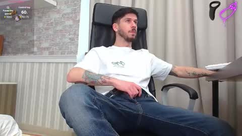 JonahShaw online show from 11/11/25, 05:40