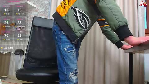 JonahShaw online show from 01/05/26, 05:27