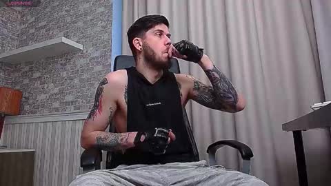 JonahShaw online show from 02/02/26, 05:39