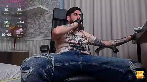 JonahShaw online show from 02/07/26, 05:33