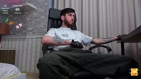 JonahShaw online show from 02/08/26, 05:22