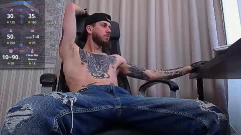 JonahShaw online show from 03/11/26, 06:08