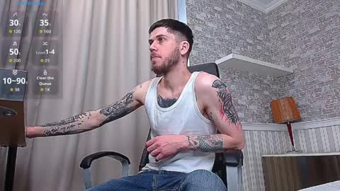 JonahShaw online show from 03/31/26, 04:57