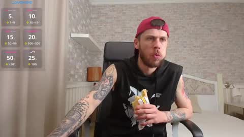 JonahShaw online show from 04/17/26, 04:26