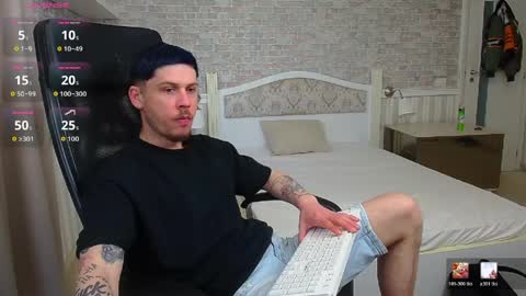 JonahShaw online show from 05/15/26, 05:58
