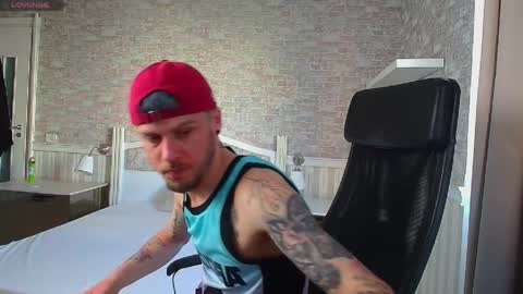 JonahShaw online show from 05/25/26, 04:29