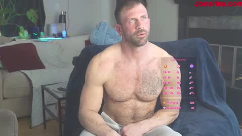 Jon Aries online show from 03/11/26, 07:53