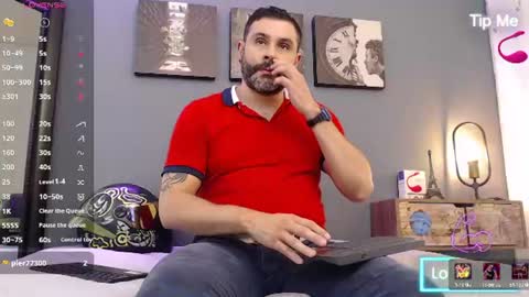  JONAS BEARD  online show from 07/14/26, 03:51