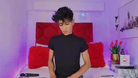 Jonas  online show from 10/02/25, 01:29