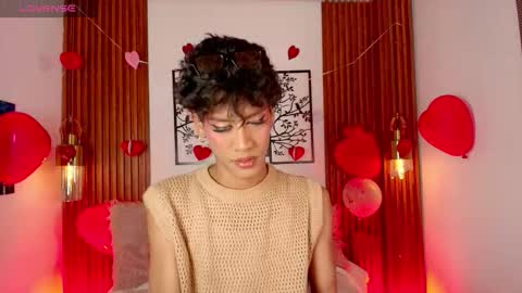 Jonas  online show from 02/17/26, 04:31