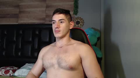 jonathancast08 online show from 02/12/25, 09:01