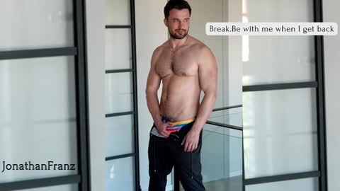 Snapshot of jonathanfranz123 chatting on 02/21/25, 06:26 jonathanfranz123 online show from 02/21/25, 06:26