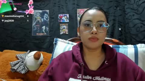 Janna online show from 02/04/25, 08:35