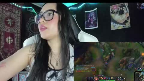 Janna online show from 02/19/26, 04:08