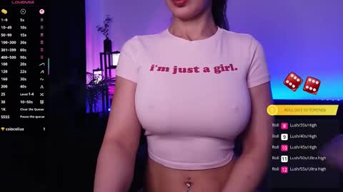 AlesyaJ online show from 03/06/26, 08:11