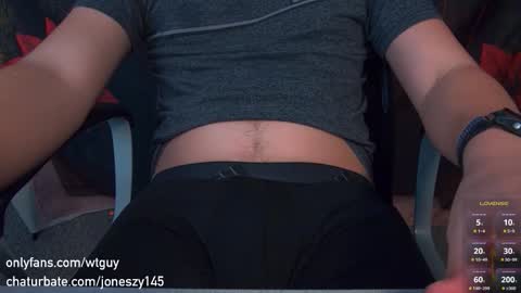 WhteGuy online show from 03/20/26, 03:44