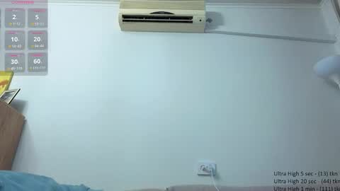 jonhy_merlin online show from 03/19/26, 02:32