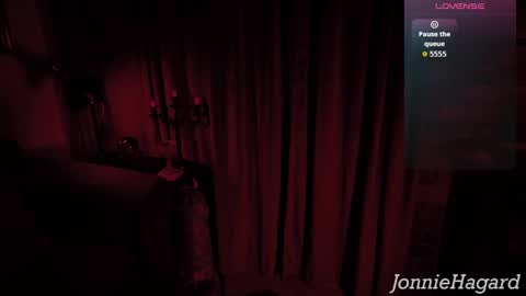 Jonnie Hagard online show from 10/07/25, 04:20