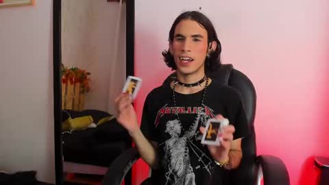jonny_gilbert online show from 04/17/26, 08:45