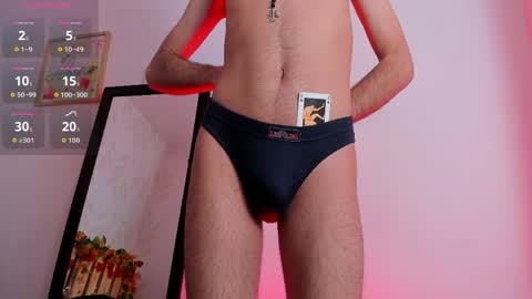 jonny_gilbert online show from 04/21/26, 10:23