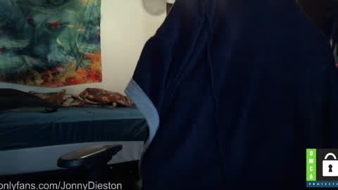 JonnyDieston online show from 11/27/25, 02:52