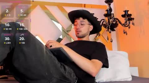 Snapshot of jonnygreey chatting on 01/10/26, 05:37 JonnyGreey online show from 01/10/26, 05:37