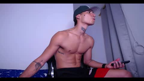 Snapshot of jonryder_ chatting on 12/27/24, 10:55 Ryder Jon online show from 12/27/24, 10:55