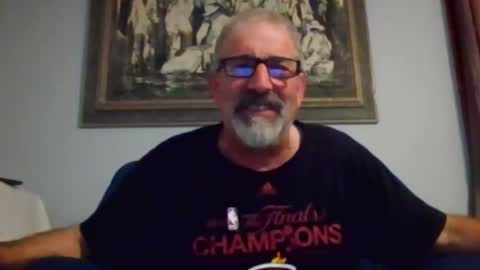Jon online show from 07/08/26, 12:48