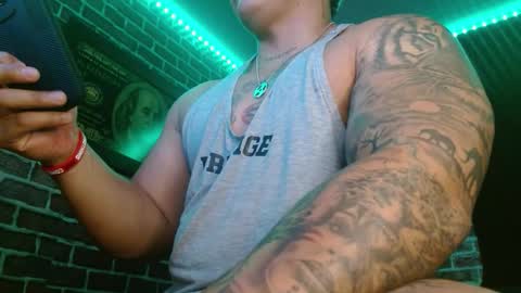 Jordan  online show from 10/04/25, 05:16