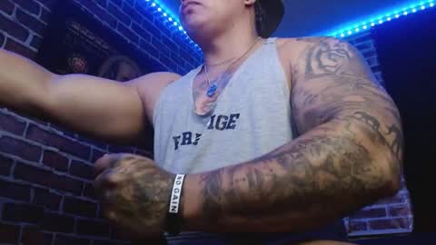 Snapshot of jordan_bigcock24 chatting on 10/04/25, 05:33 Jordan online show from 10/04/25, 05:33